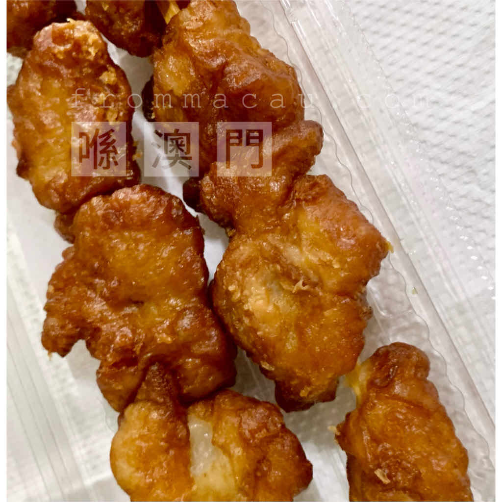 Karaage (Fried Chicken) from Kumamoto at DON DON DONKI in Lamau Fai Chi Kei, Macau